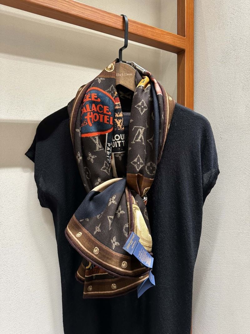 Louis Vuitton Scarf